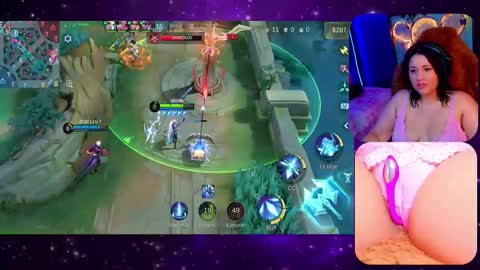 Alison online show from 10/25/25, 07:41