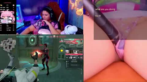 Alison online show from 12/20/25, 04:58
