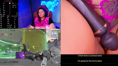 Alison online show from 03/06/26, 06:37