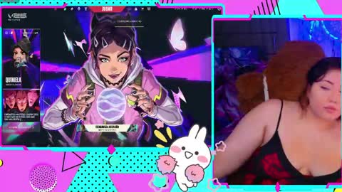 Alison online show from 06/03/26, 08:25