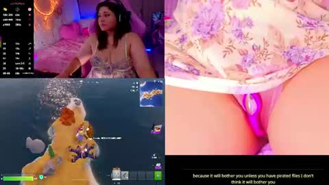Alison online show from 06/13/26, 06:06