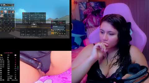Alison online show from 06/14/26, 07:27