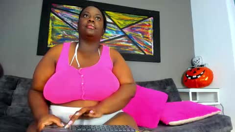 Snapshot of alison_liss chatting on 10/23/25, 11:31 Alison Liss  online show from 10/23/25, 11:31