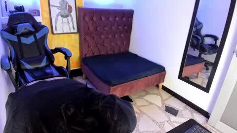 ALISON MOON online show from 10/03/25, 11:40