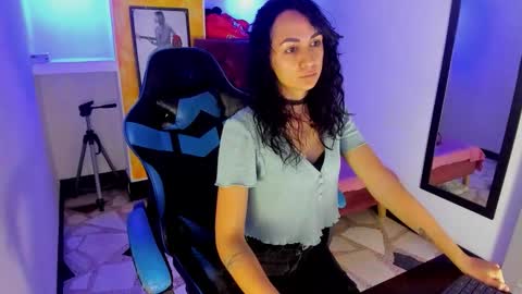 ALISON MOON online show from 10/24/25, 11:39