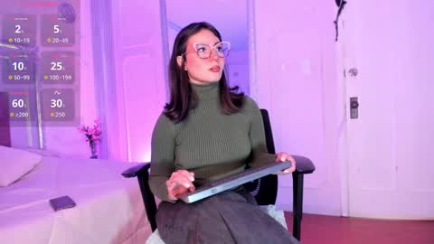 Alison Fishert online show from 10/16/25, 12:28