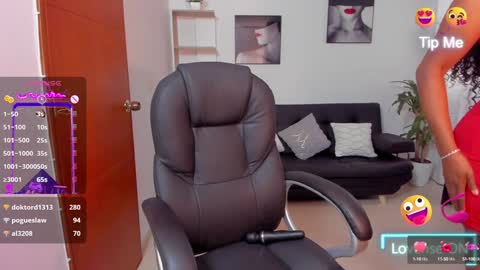 Alisson online show from 12/01/24, 07:36