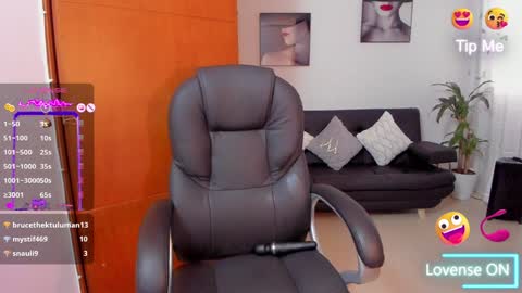 Alisson online show from 12/03/24, 01:21