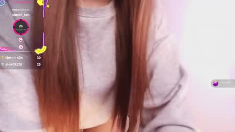 Snapshot of aliss_es chatting on 09/25/25, 08:56 ALISS online show from 09/25/25, 08:56