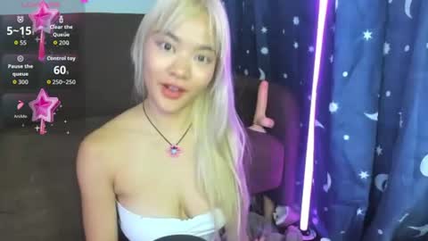 Alissa Sky online show from 07/17/26, 10:14