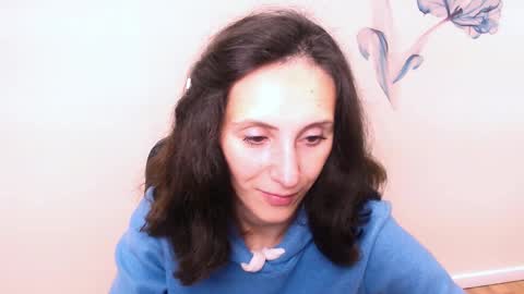 Snapshot of alissajersy_ chatting on 09/25/25, 07:34 Alissa online show from 09/25/25, 07:34