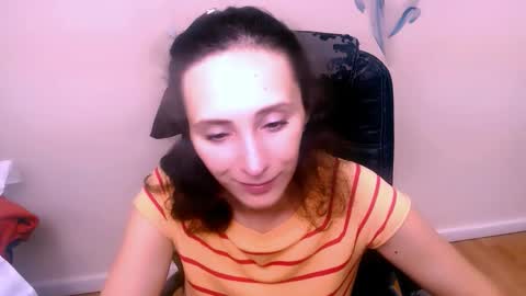 Snapshot of alissajersy_ chatting on 10/16/25, 09:10 Alissa online show from 10/16/25, 09:10