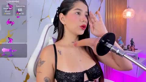 Alissa owens online show from 10/03/25, 10:23