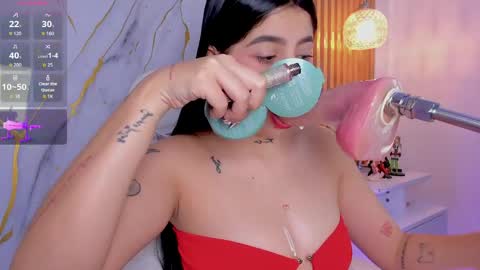 Alissa owens online show from 06/03/26, 09:34