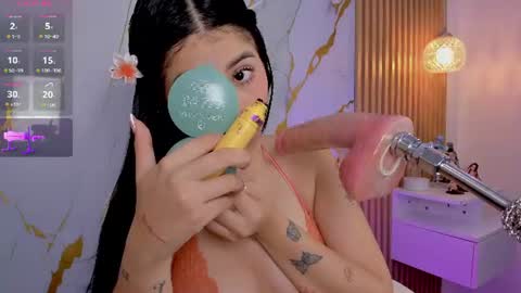 Alissa owens online show from 07/24/26, 10:02