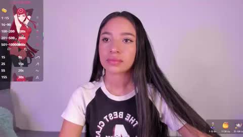 Mara  Isabel online show from 11/10/25, 10:20