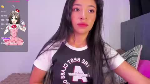 alissarose_1 online show from 06/15/26, 12:46