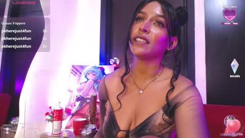 alisse online show from 01/07/25, 10:32