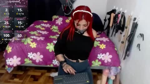 Alissia online show from 11/29/25, 08:01