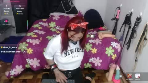 Alissia online show from 06/16/26, 10:56