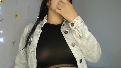 Snapshot of alisson05_m chatting on 02/24/25, 11:10 Alisson online show from 02/24/25, 11:10