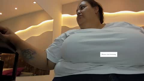 Snapshot of alisson_am chatting on 11/16/25, 11:16 Alisson online show from 11/16/25, 11:16