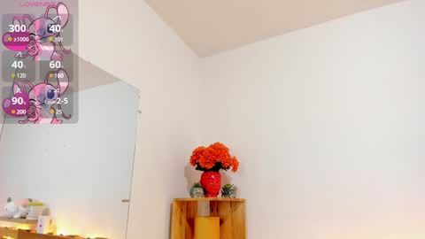 Alisson  online show from 12/03/24, 03:20