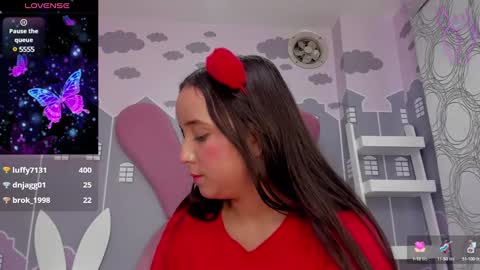 Alisson  online show from 12/20/24, 02:27