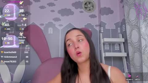 Alisson  online show from 01/13/25, 02:32