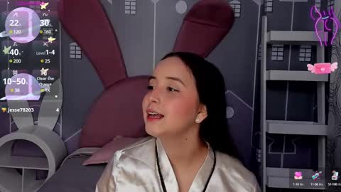 Alisson  online show from 03/06/25, 02:18