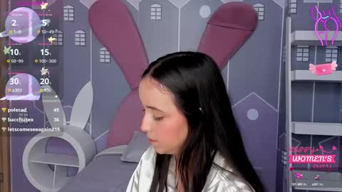 Alisson  online show from 03/11/25, 02:40