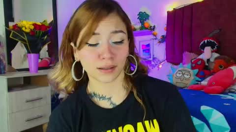 Alisson IG alisson zafiro27 online show from 11/08/25, 03:39