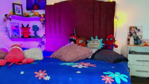 Alisson IG alisson zafiro27 online show from 11/20/25, 03:18