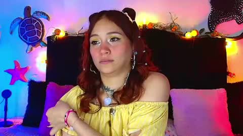 Alisson IG alisson zafiro27 online show from 07/26/26, 09:05