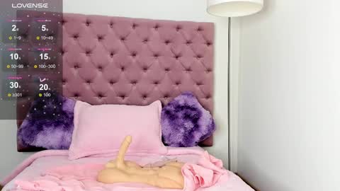 Alisson Domit  online show from 02/22/25, 01:57