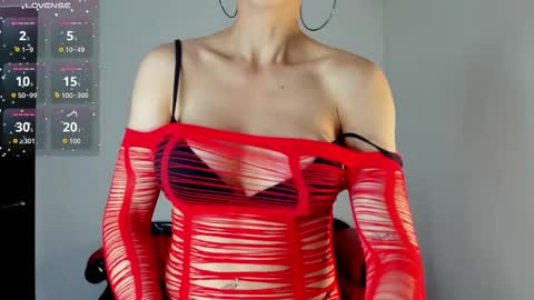 Alisson Domit  online show from 10/22/25, 02:17