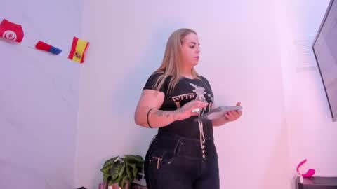 Alisson Harris online show from 07/09/26, 02:26