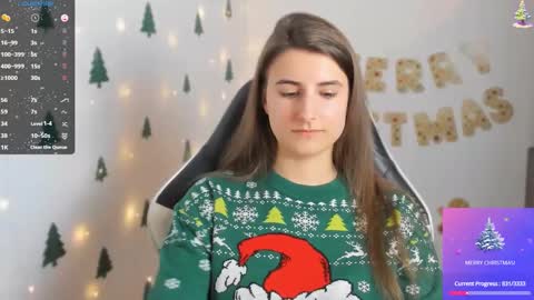 Alisson online show from 12/19/24, 08:23