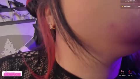 Alisson online show from 01/02/25, 04:41