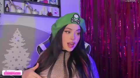 Alisson online show from 01/18/25, 07:28