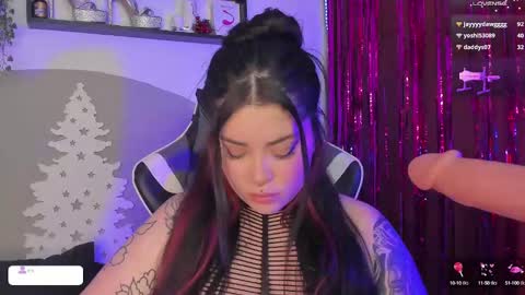 Alisson online show from 01/18/25, 10:39