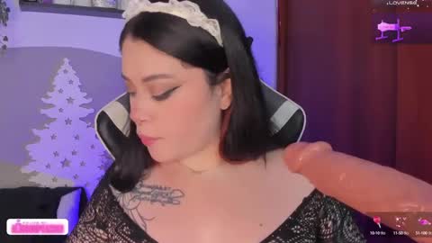 Alisson online show from 01/24/25, 02:30