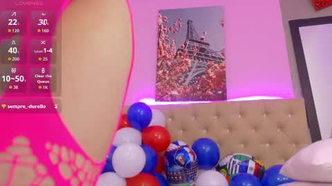 alissonrose3 online show from 07/08/26, 07:29