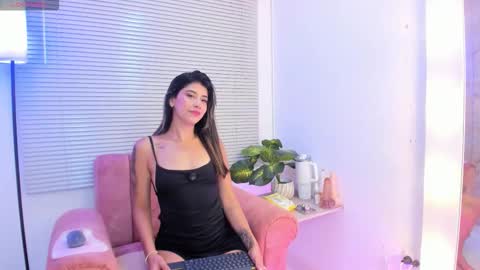 Alisson online show from 10/31/25, 11:11