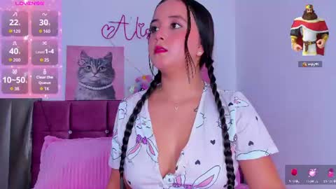 Alisson  online show from 06/24/26, 01:54