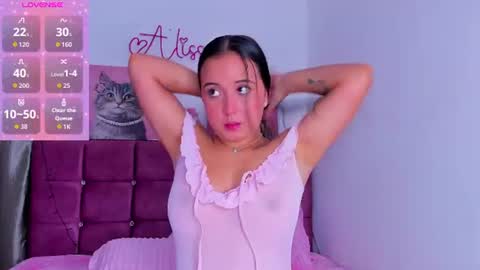 Alisson  online show from 07/29/26, 02:21