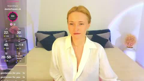 alisssarose online show from 06/27/26, 08:47
