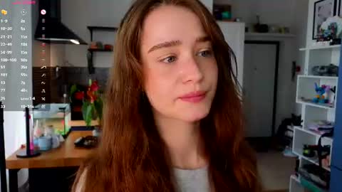 Alivia    online show from 06/27/26, 08:08