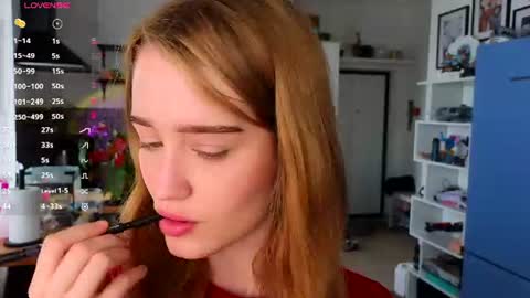 Alivia    online show from 07/13/26, 09:01