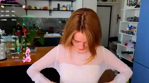Alivia    online show from 07/20/26, 09:12